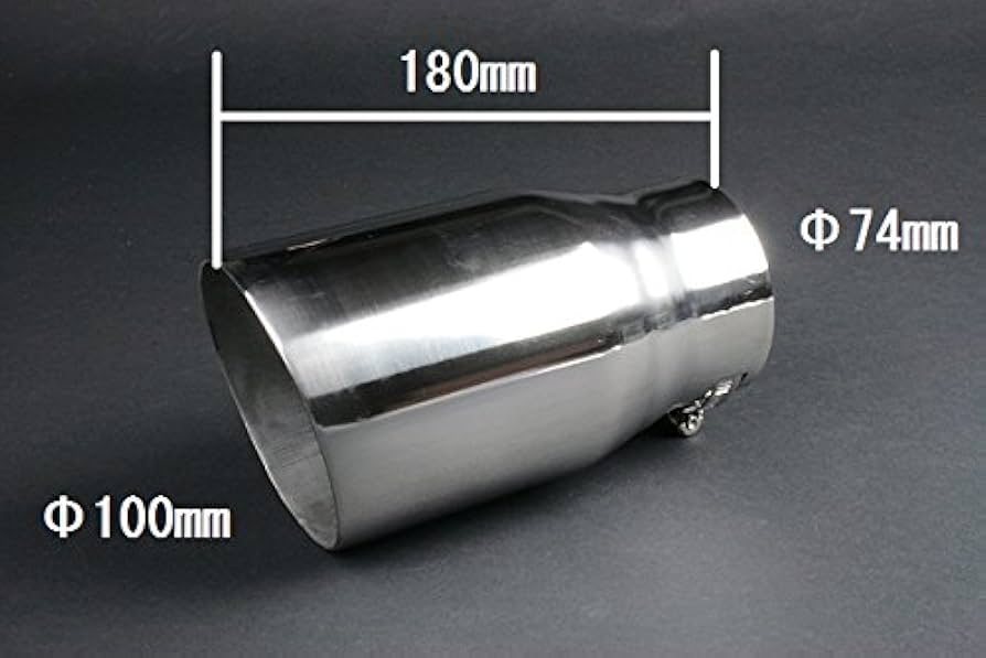 viz ヴィズ マフラーカッター 16 デリカ D:5 ス 6-57 10333 viz ヴィズ マフラーカッター 16 デリカ D:5 ス 6-57 10333